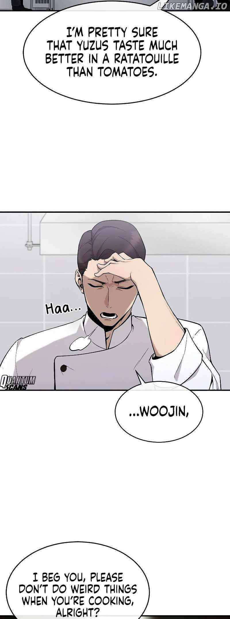 Heavenly Demon Wants to Be A Chef Chapter 1 5